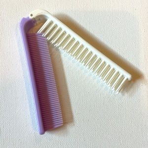 Purse Comb/Brush